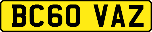 BC60VAZ