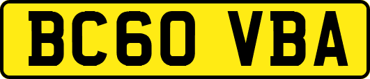 BC60VBA