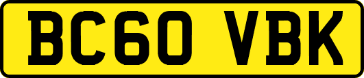 BC60VBK