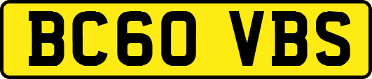 BC60VBS