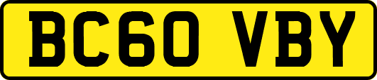 BC60VBY