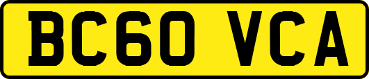 BC60VCA