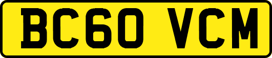 BC60VCM