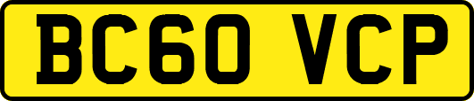 BC60VCP