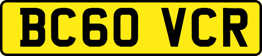 BC60VCR