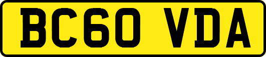 BC60VDA