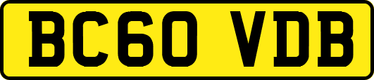 BC60VDB