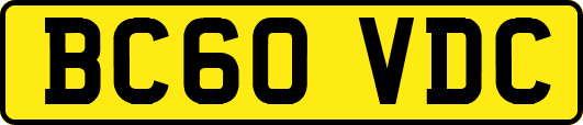 BC60VDC