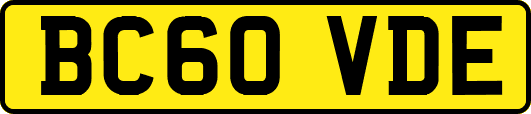 BC60VDE