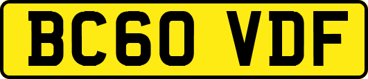 BC60VDF