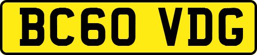 BC60VDG