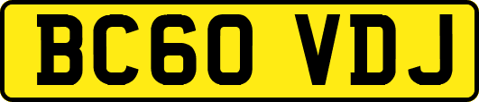 BC60VDJ