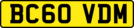 BC60VDM