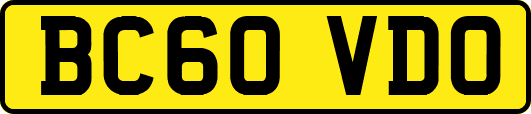 BC60VDO