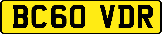 BC60VDR