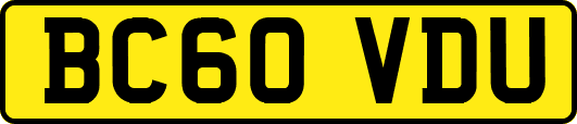 BC60VDU