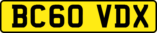 BC60VDX