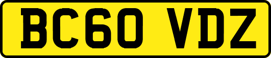 BC60VDZ