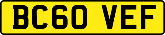 BC60VEF