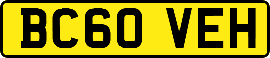 BC60VEH