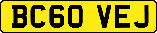 BC60VEJ