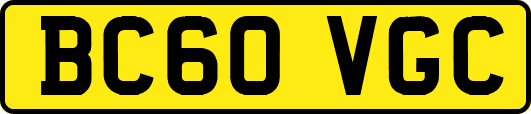 BC60VGC