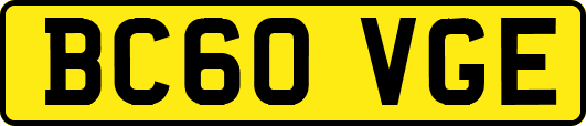 BC60VGE