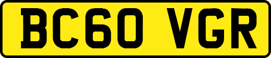 BC60VGR