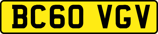 BC60VGV