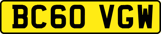 BC60VGW