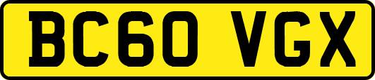 BC60VGX
