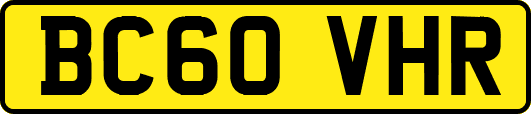 BC60VHR