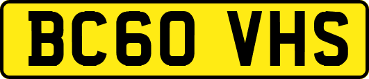 BC60VHS