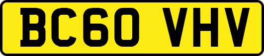 BC60VHV