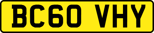 BC60VHY
