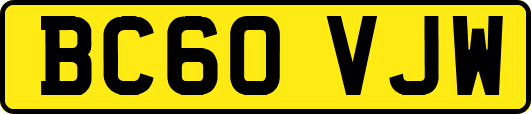 BC60VJW