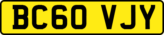 BC60VJY