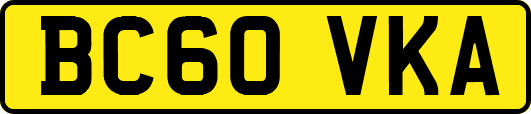BC60VKA