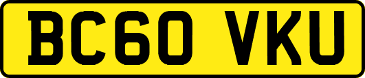 BC60VKU