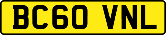 BC60VNL