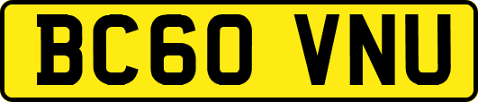 BC60VNU
