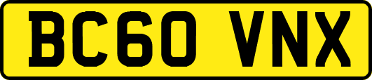 BC60VNX