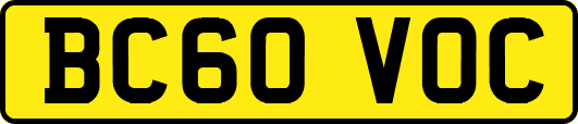 BC60VOC