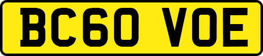 BC60VOE