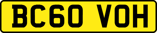 BC60VOH