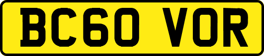 BC60VOR