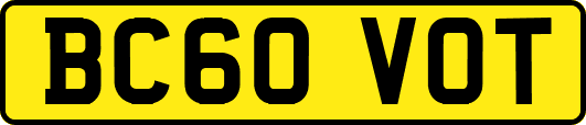 BC60VOT