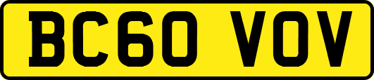 BC60VOV