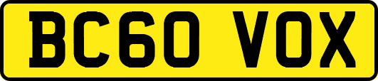 BC60VOX