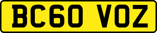 BC60VOZ